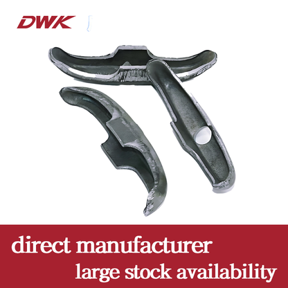 Construction accessories: Hill-type clamps / Butterfly clamps / High-quality fasteners