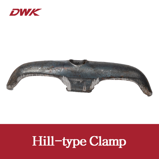 Construction accessories: Hill-type clamps / Butterfly clamps / High-quality fasteners